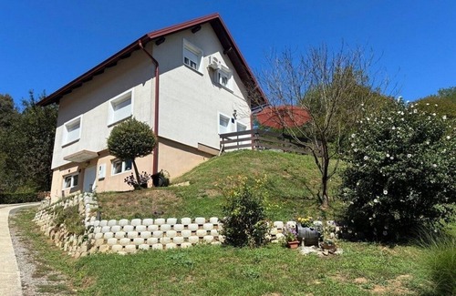 Tuheljske Toplice Apartment | One bedroom apartment with terrace Tuheljske Toplice, Zagorje (A-24875-a)