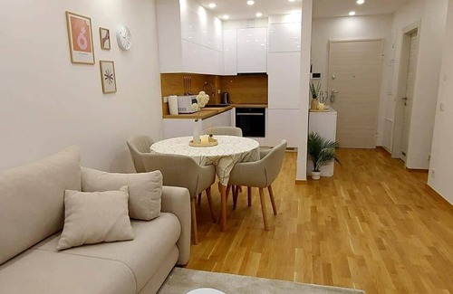 Zagreb Apartment | One bedroom apartment with balcony Zagreb (A-21887-a)