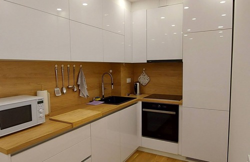Zagreb Apartment | One bedroom apartment with balcony Zagreb (A-21887-a)