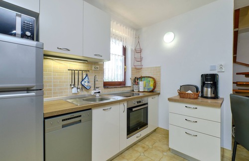 Artatore Apartment | One bedroom apartment with terrace Artatore, Lošinj (A-2509-c)