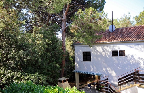Artatore Apartment | One bedroom apartment with terrace Artatore, Lošinj (A-2509-c)