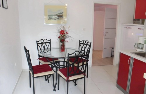 Artatore Apartment | One bedroom apartment with terrace Artatore, Lošinj (A-5377-c)