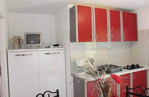 Artatore Apartment | One bedroom apartment with terrace Artatore, Lošinj (A-5377-c)