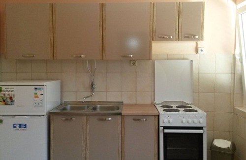 Opric Apartment | One bedroom apartment with terrace Oprič, Opatija (A-7716-b)