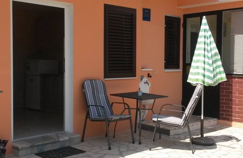 Opric Apartment | One bedroom apartment with terrace Oprič, Opatija (A-7716-b)