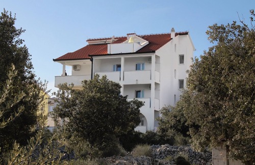 Sevid Apartment | One bedroom apartment with terrace and sea view Sevid, Trogir (A-6024-b)
