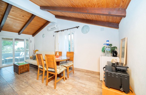 Silba Apartment | One bedroom apartment with terrace Silba (A-17603-b)