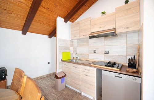 Silba Apartment | One bedroom apartment with terrace Silba (A-17603-b)