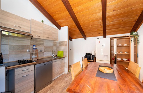 Silba Apartment | One bedroom apartment with terrace Silba (A-17603-a)
