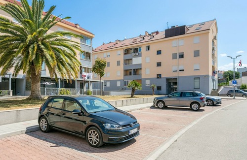 Mejasi Apartment | One bedroom apartment with terrace Split (A-23485-a)