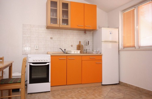 Trpanj Apartment | One bedroom apartment with balcony Trpanj, Pelješac (A-4510-b)