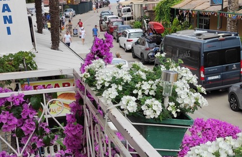 Trpanj Apartment | One bedroom apartment with balcony Trpanj, Pelješac (A-14309-a)