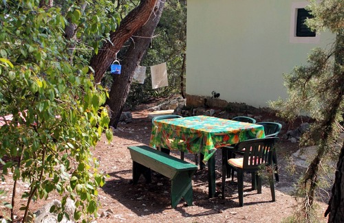 Cove Basina (Jelsa) Apartment | One bedroom apartment with terrace Mudri Dolac, Hvar (A-5694-b)