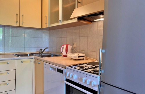 Silo Apartment | One bedroom apartment with terrace Šilo, Krk (A-18729-a)
