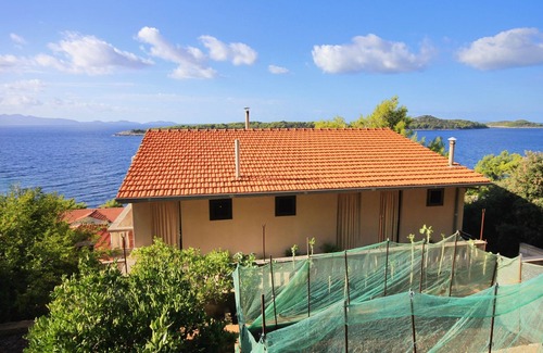Prizba Apartment | One bedroom apartment with balcony and sea view Prižba, Korčula (A-9227-a)