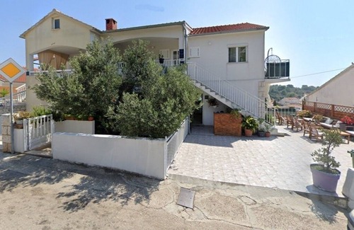 Krizna luka Apartment | One bedroom apartment with air-conditioning Hvar (A-24484-a)