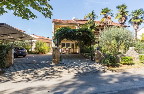 Porec Apartment | One bedroom apartment with terrace Poreč (A-2216-c)