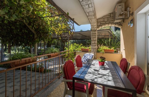 Porec Apartment | One bedroom apartment with terrace Poreč (A-2216-c)