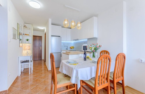 Split Apartment | One bedroom apartment with balcony and sea view Split (A-11660-a)