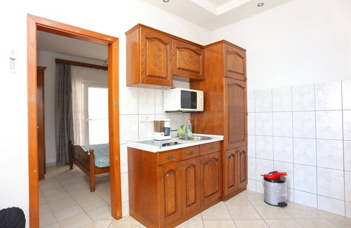 Stanici Apartment | One bedroom apartment with terrace and sea view Stanići, Omiš (A-2818-e)