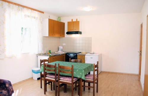 Kampor Apartment | One bedroom apartment with balcony Kampor, Rab (A-5029-b)