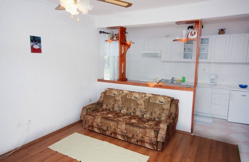 Kampor Apartment | One bedroom apartment with terrace Kampor, Rab (A-5029-c)