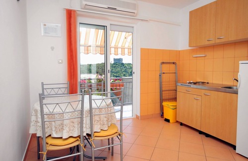 Senj Apartment | One bedroom apartment with balcony and sea view Senj (A-5569-b)