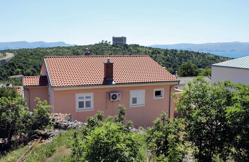 Senj Apartment | One bedroom apartment with balcony and sea view Senj (A-5569-b)