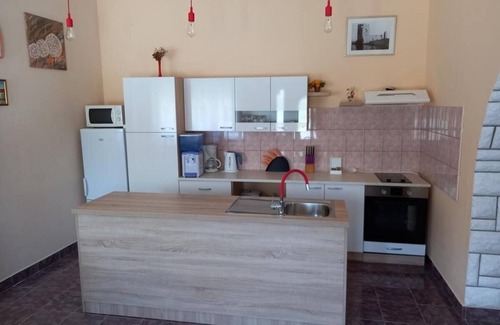 Vir Apartment | One bedroom apartment with terrace Vir (A-20163-a)