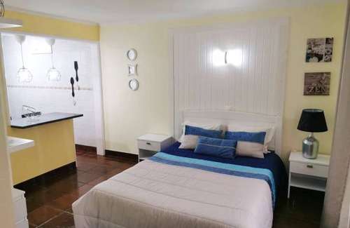 Lajes do Pico Apartment | One bedroom appartement with sea view, terrace and wifi at Lajes Do Pico