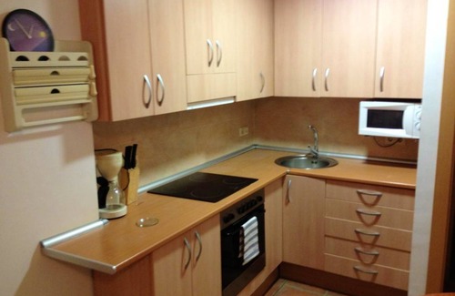 Tolva Apartment | One bedroom appartement with furnished terrace and wifi at Tolva