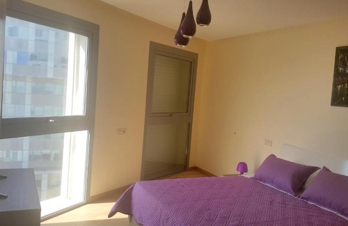 Medina Apartment | One bedroom appartement with sea view enclosed garden and wifi at Casablanca