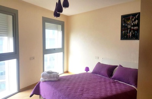 Medina Apartment | One bedroom appartement with sea view enclosed garden and wifi at Casablanca
