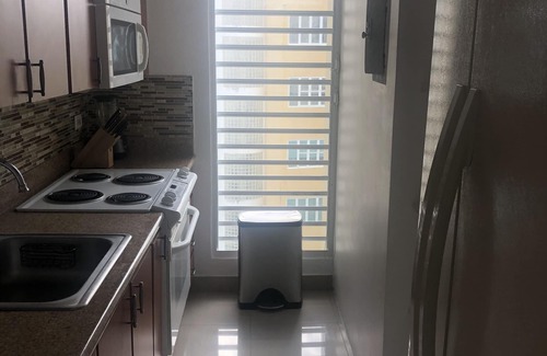 Parque Apartment | One bedroom apt with ocean view