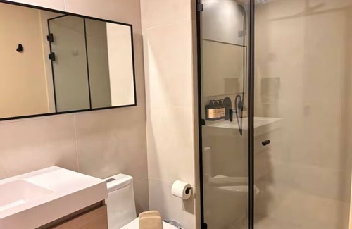 Santa Ana Apartment | One Bedroom Balcony