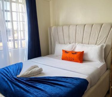 Eldoret Bed & Breakfast | One Bedroom Executive Stays In Eldoret