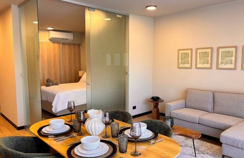 Santa Ana Apartment | One Bedroom Garden