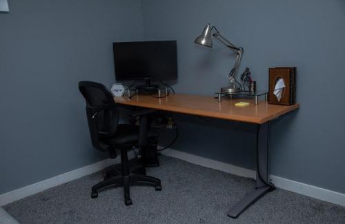 East Kildonan Apartment | One-bedroom guest suite with private entry