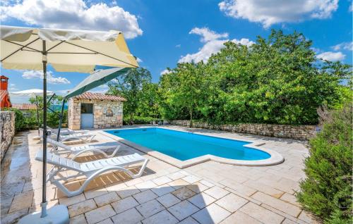 Paradiz House | One-Bedroom Holiday Home In Labin