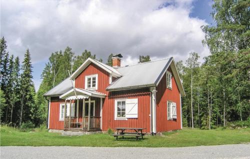 Vislanda House | One-Bedroom Holiday Home In Vislanda