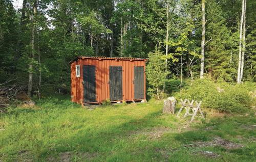 Vislanda House | One-Bedroom Holiday Home In Vislanda