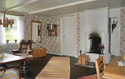 Vislanda House | One-Bedroom Holiday Home In Vislanda