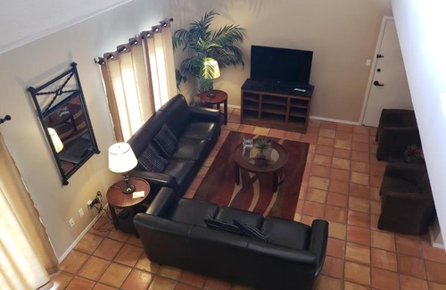 Rancho Viejo Villa | One Bedroom King Suite 1 at Rancho Viejo