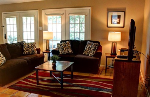 Rancho Viejo Villa | One Bedroom King Suite 1 at Rancho Viejo