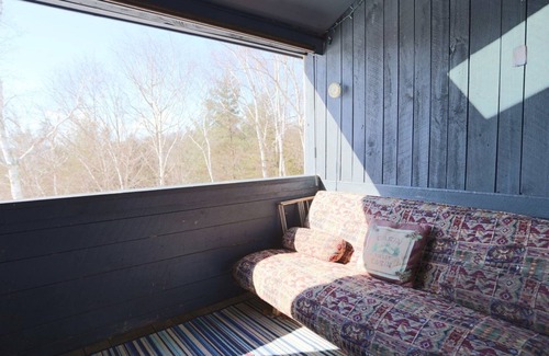 Campton Condo | One Bedroom Loft Priced Right! White Mountain Views in Waterville Estates