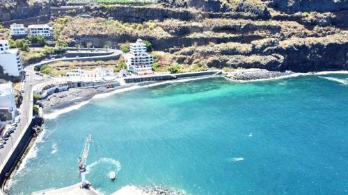 San Marcos Apartment | One bedroom, ocean view, WiFi in Icod de los Vinos