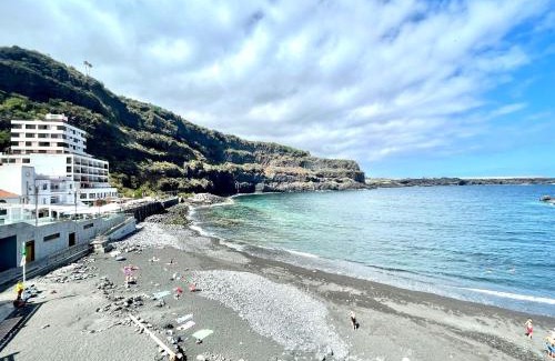 San Marcos Apartment | One bedroom, ocean view, WiFi in Icod de los Vinos