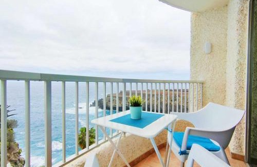 San Marcos Apartment | One bedroom, ocean view, WiFi in Icod de los Vinos
