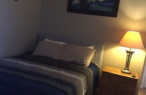 Montecito in Estrella Apartment | One bedroom, one bathroom casita with separate entry.