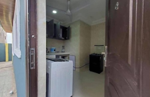 Pokuase House | One Bedroom Self-Compound House